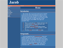 Tablet Screenshot of jwhitt.vlexofree.com